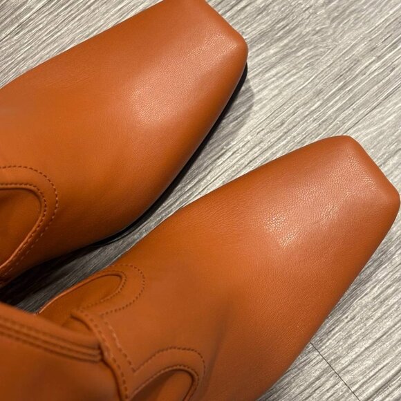 New Stella Mccartney Cowboy Boot Women's 37,5 - Picture 6 of 10